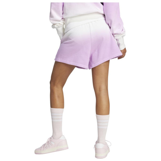 Adidas Γυναικείο σορτς All SZN Dip-Dye Shorts